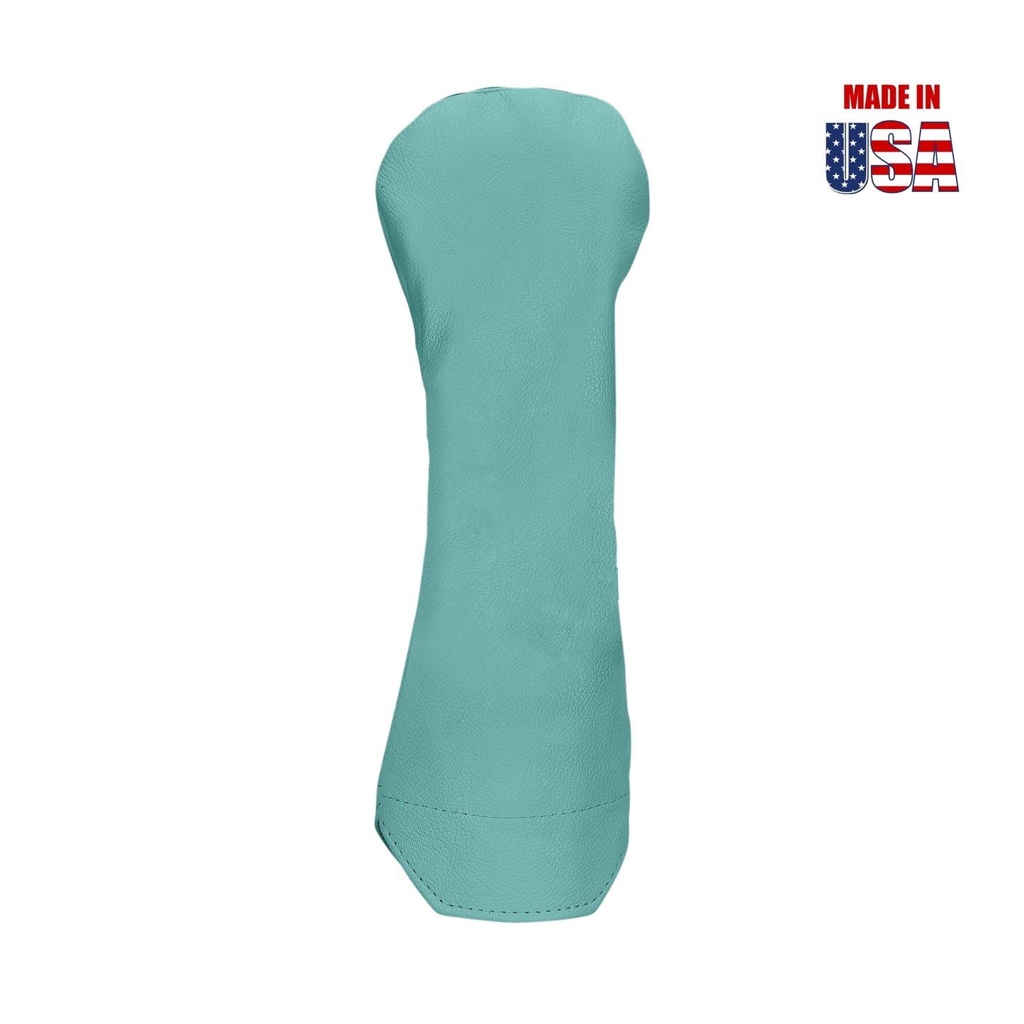 Solid Color Fairway American Leather Headcovers