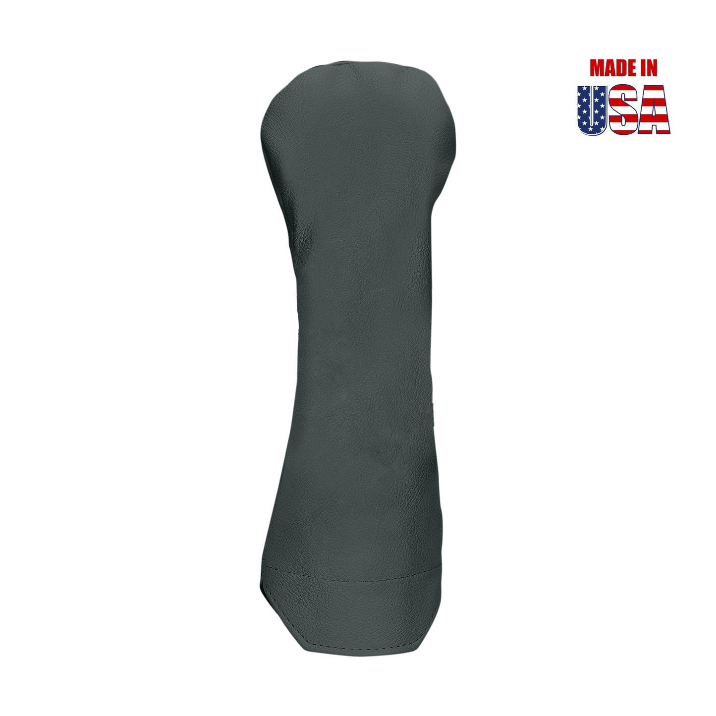 Solid Color Fairway American Leather Headcovers