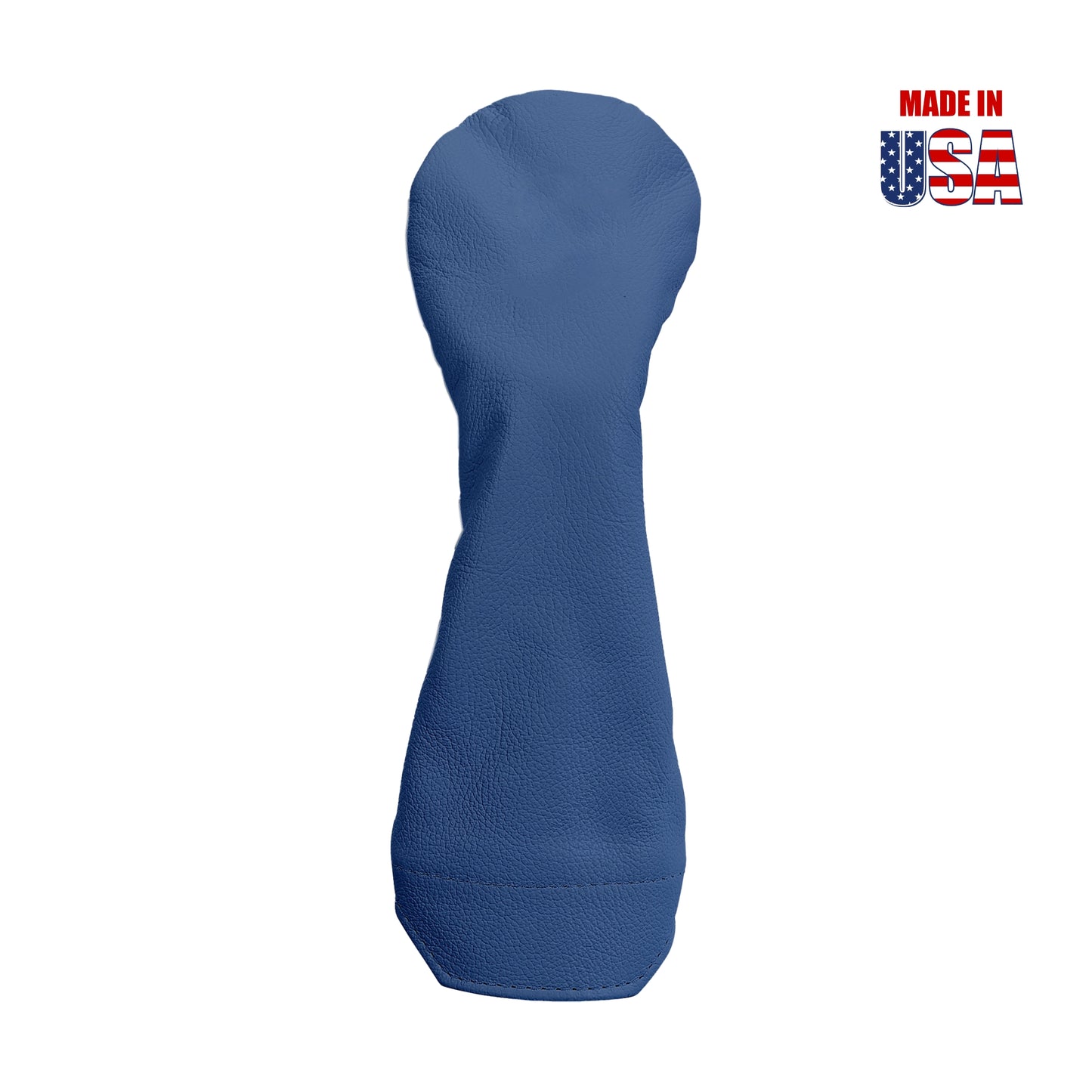 Solid Color Hybrid American Leather Headcovers