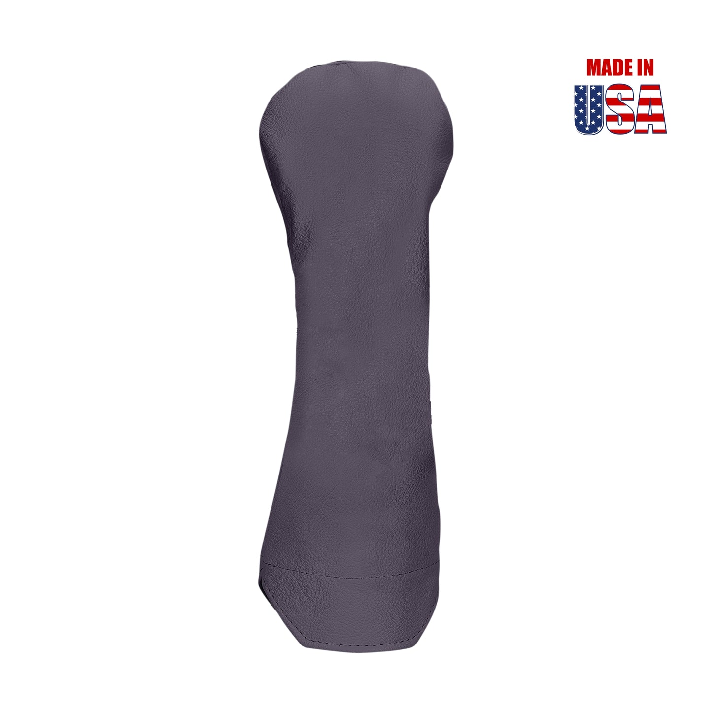 Solid Color Fairway American Leather Headcovers