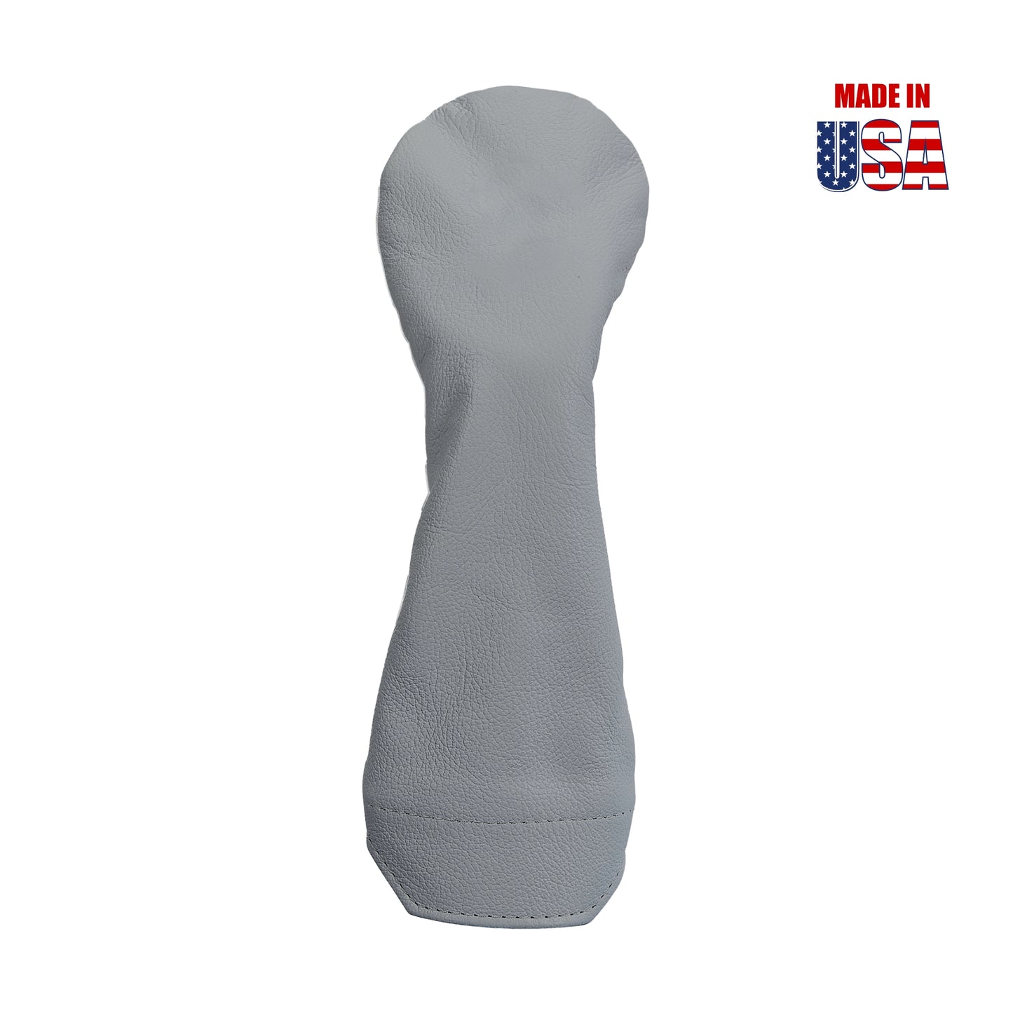 Solid Color Hybrid American Leather Headcovers