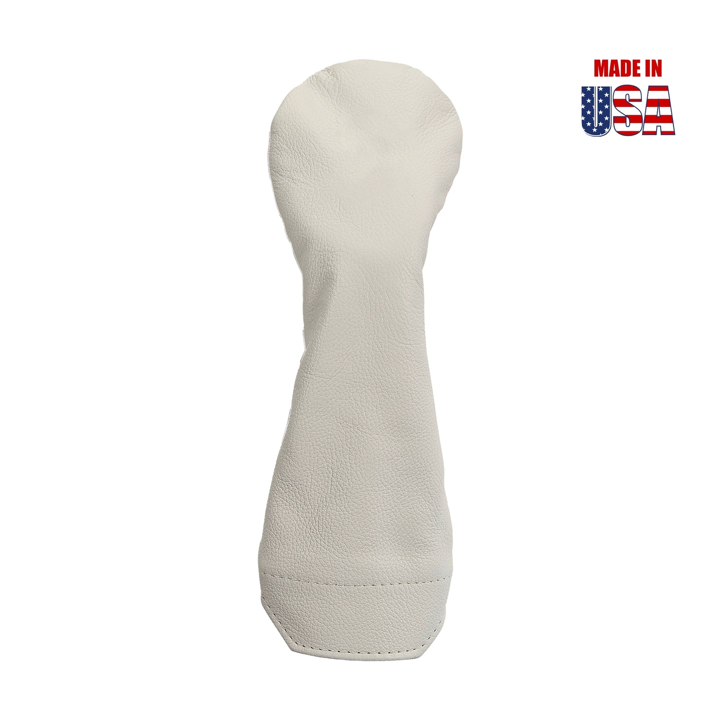 Solid Color Hybrid American Leather Headcovers