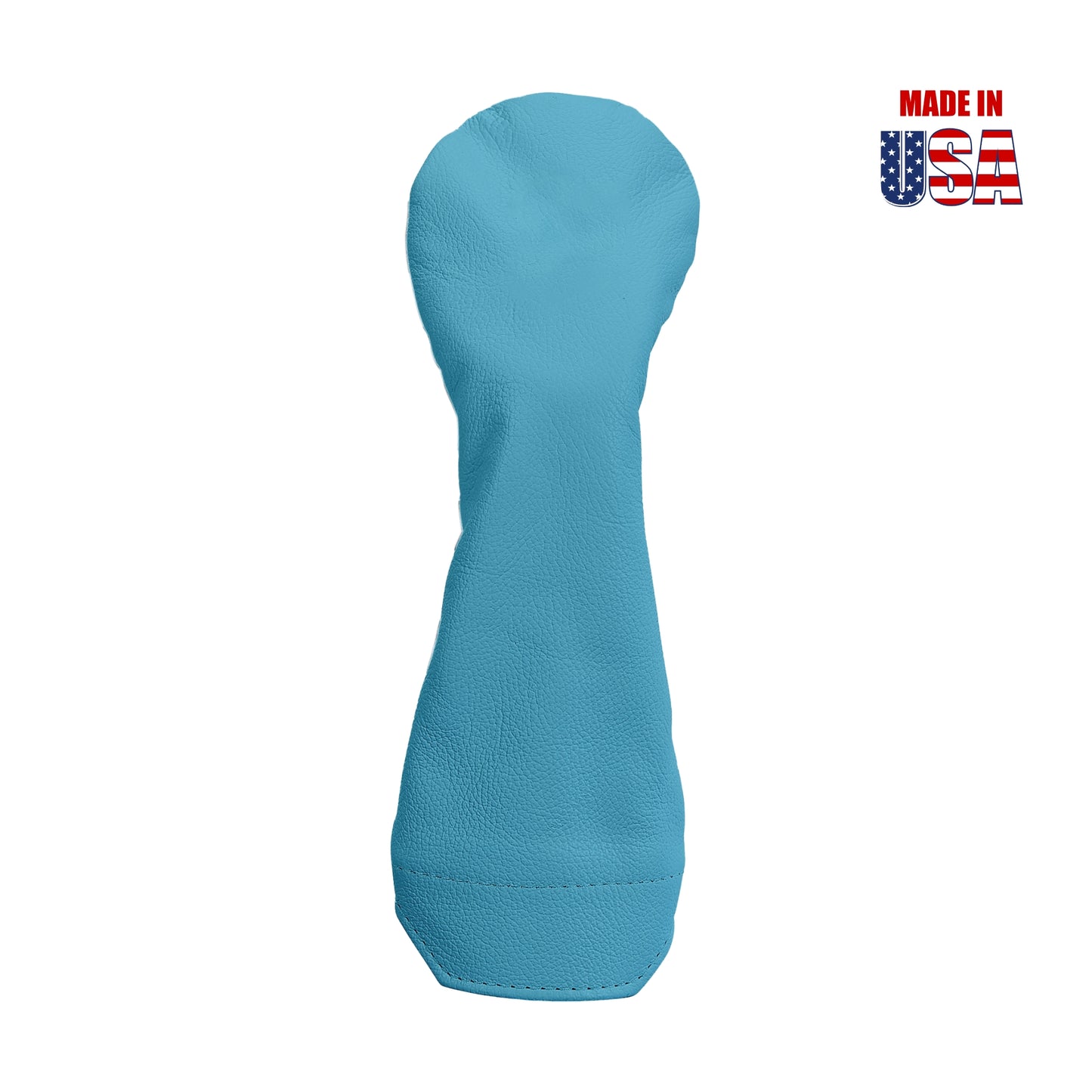 Solid Color Hybrid American Leather Headcovers