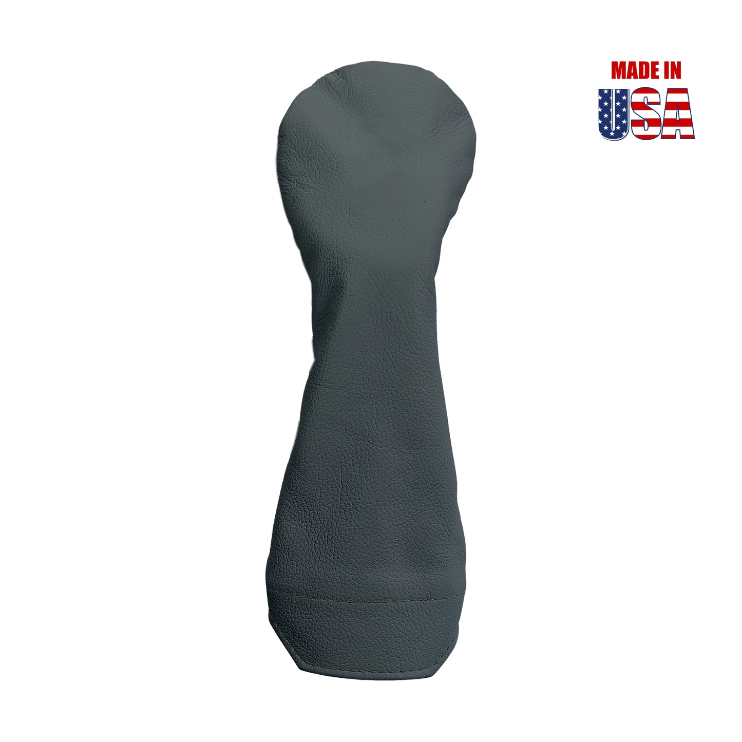 Solid Color Hybrid American Leather Headcovers