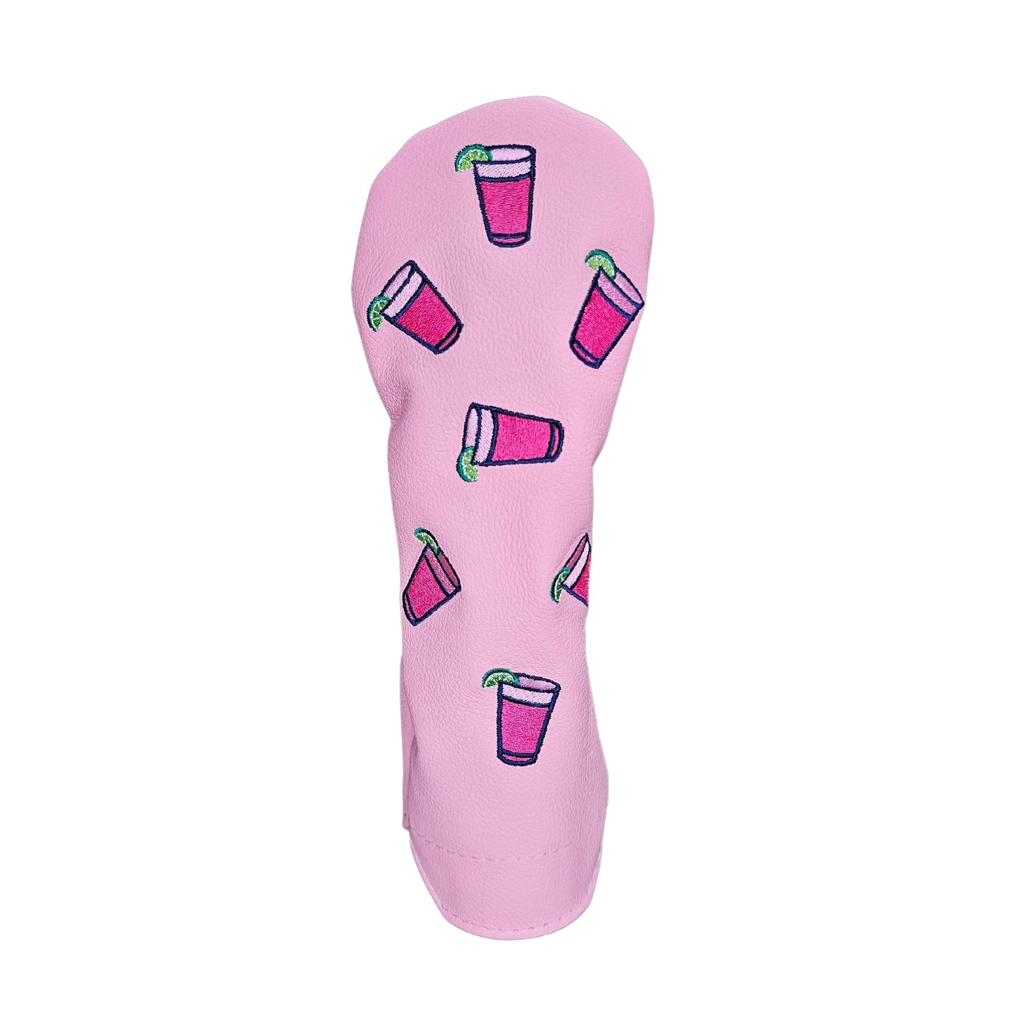 Country Club Cocktail Leather Headcovers