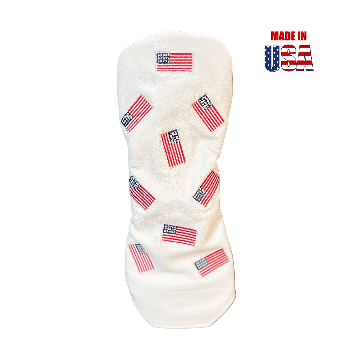 American Flag Headcovers