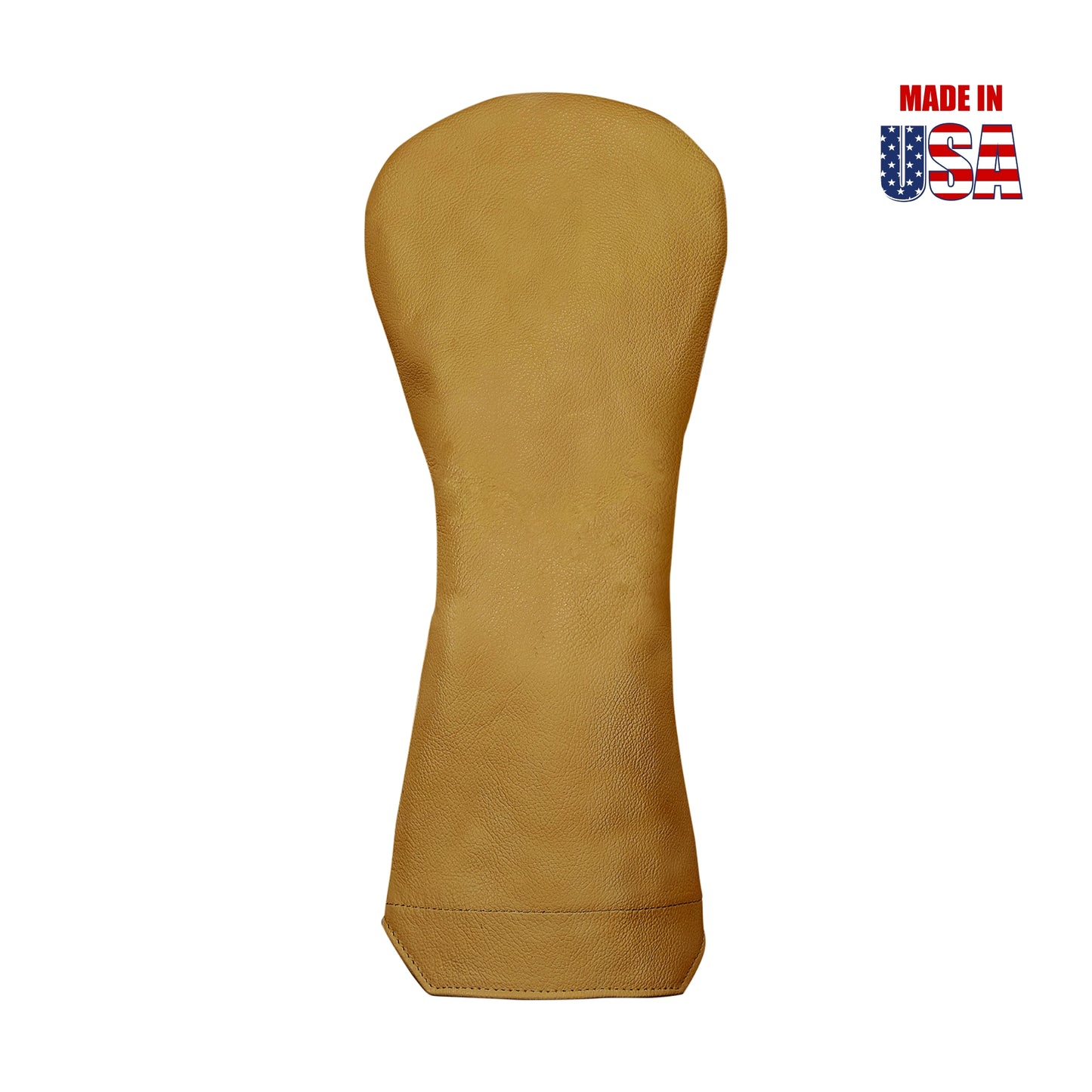 Solid Color Driver American Leather Headcovers