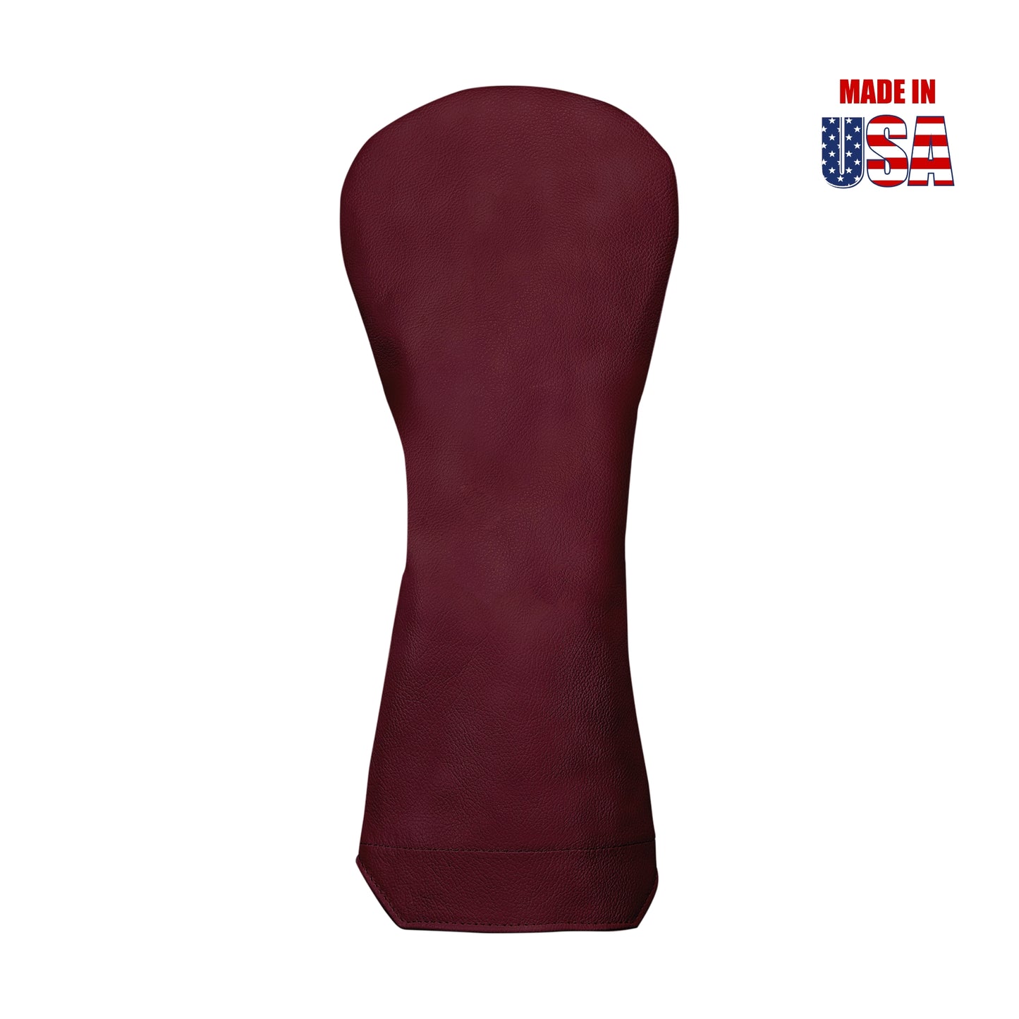 Solid Color Driver American Leather Headcovers