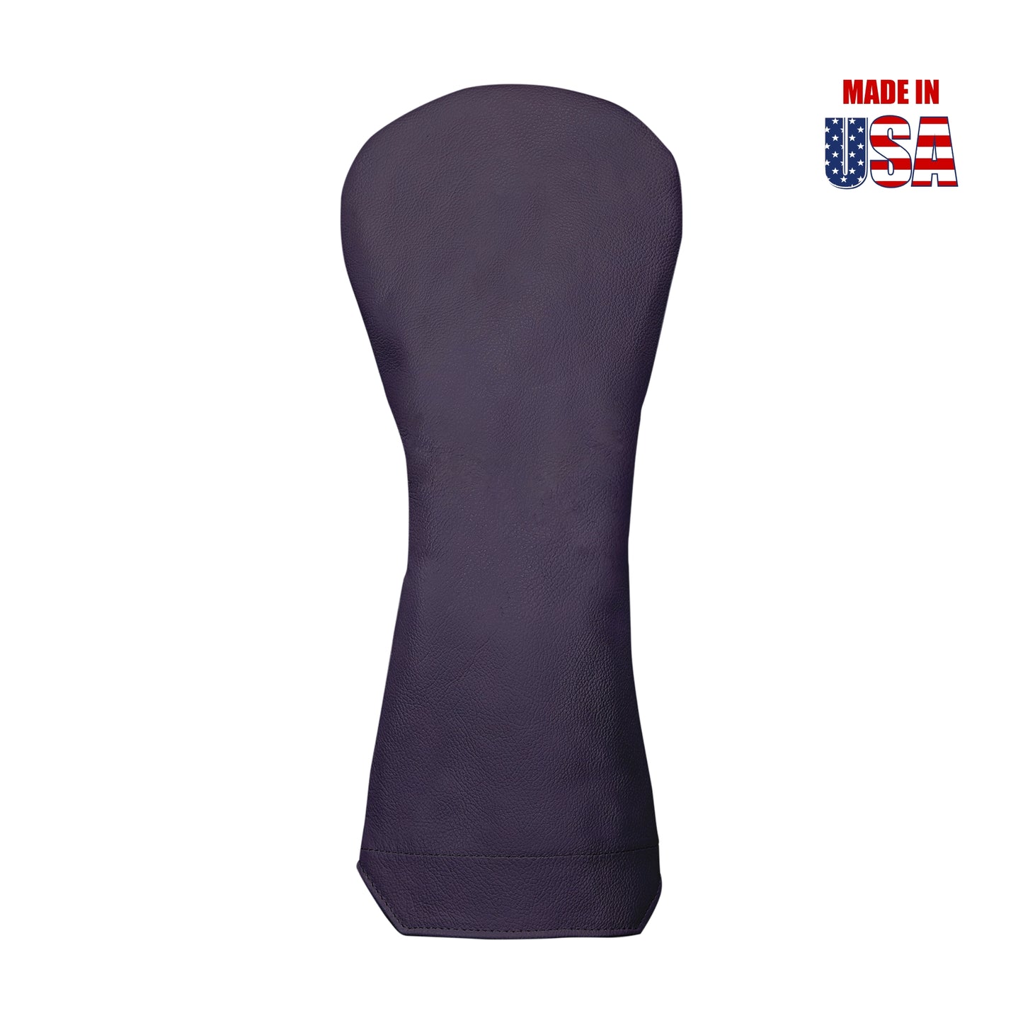Solid Color Driver American Leather Headcovers