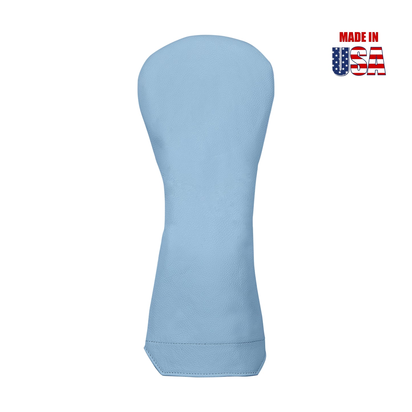 Solid Color Driver American Leather Headcovers