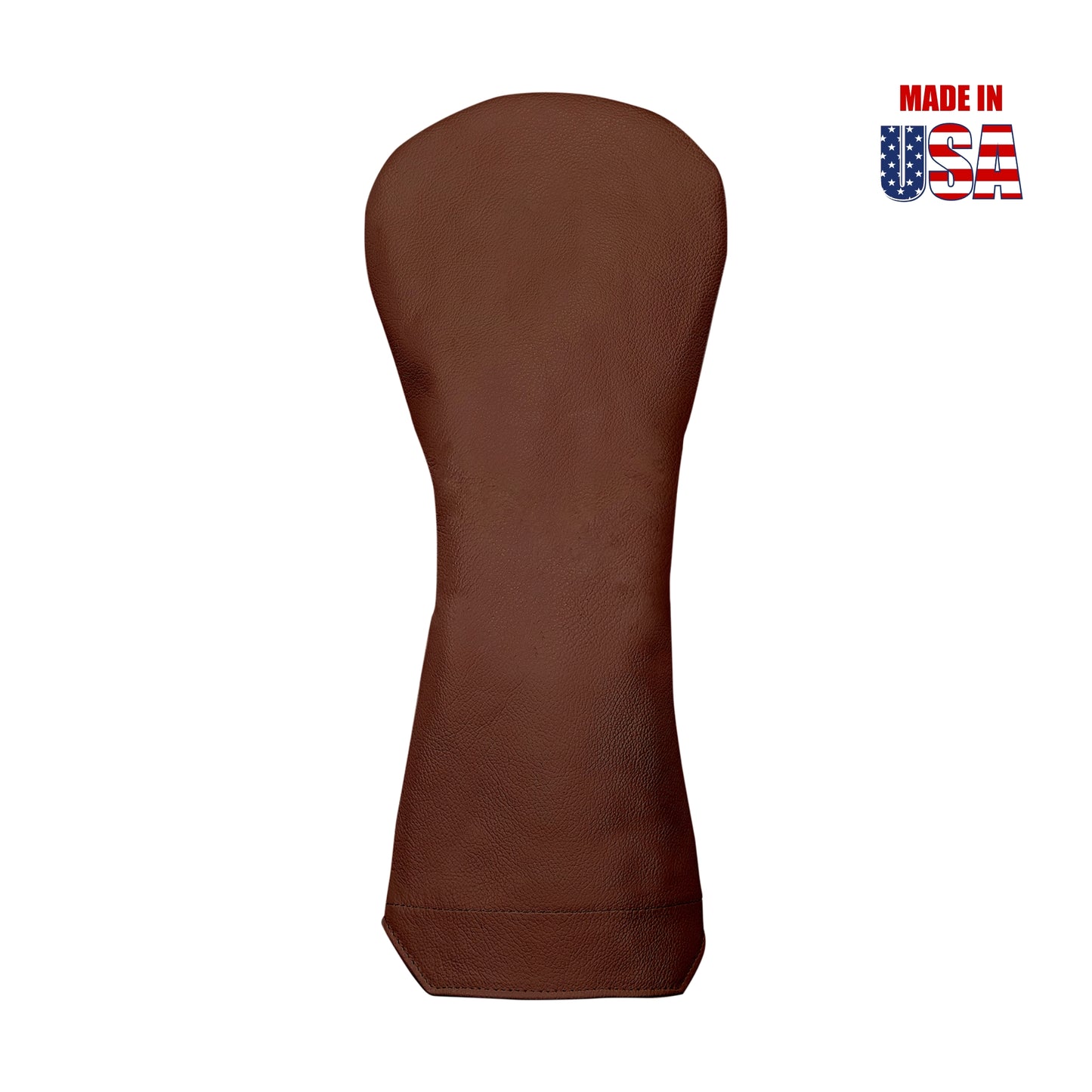 Solid Color Driver American Leather Headcovers