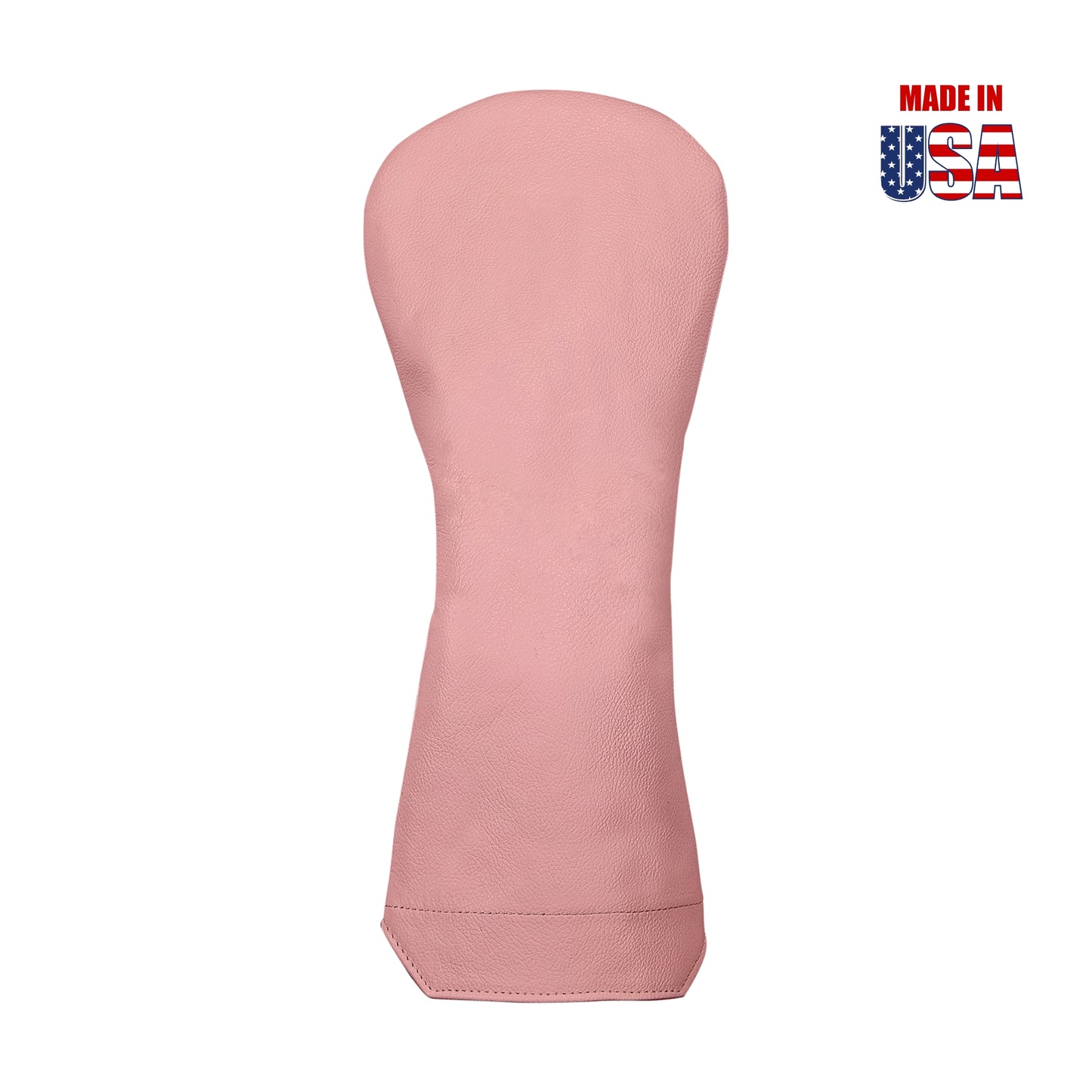 Solid Color Driver American Leather Headcovers