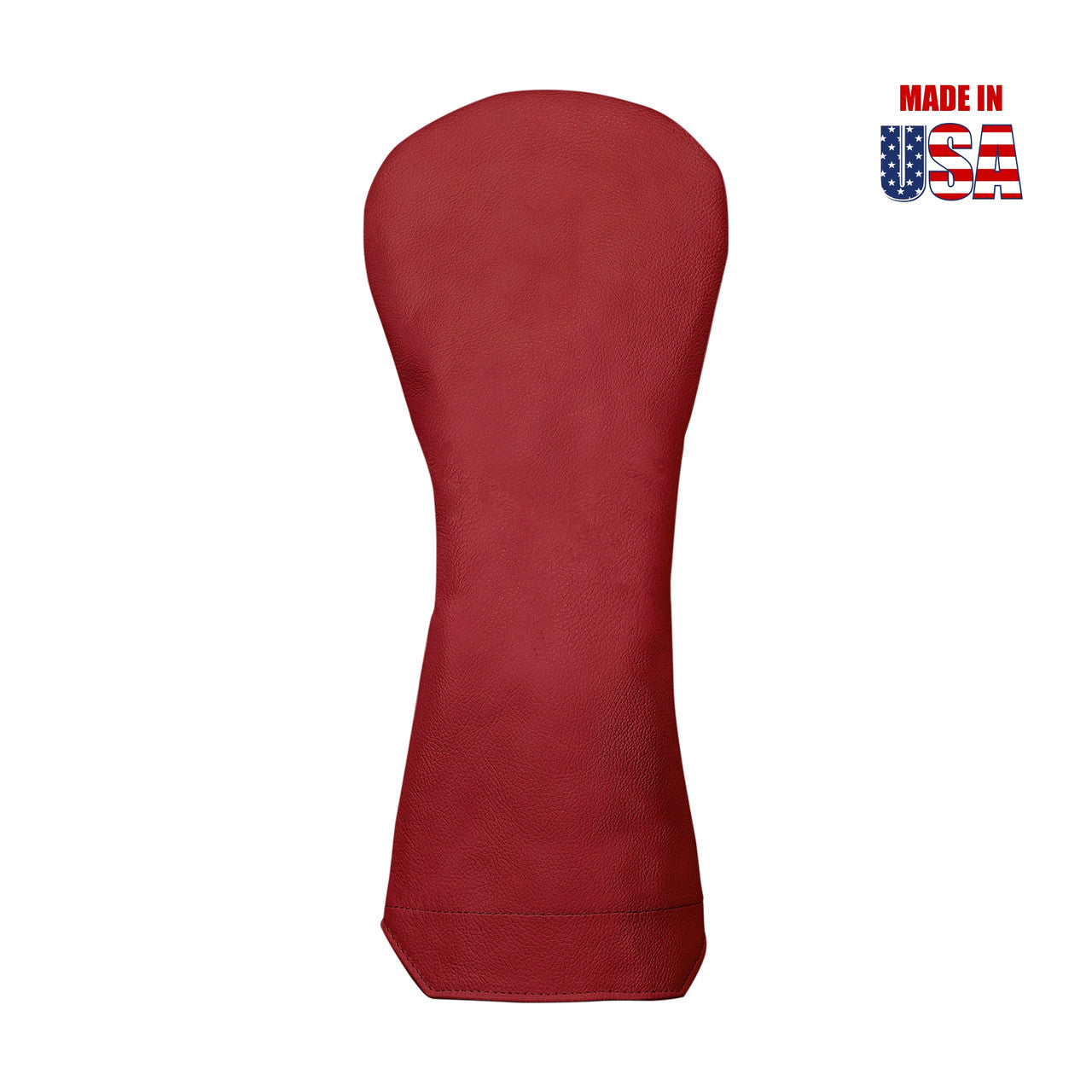Solid Color Driver American Leather Headcovers