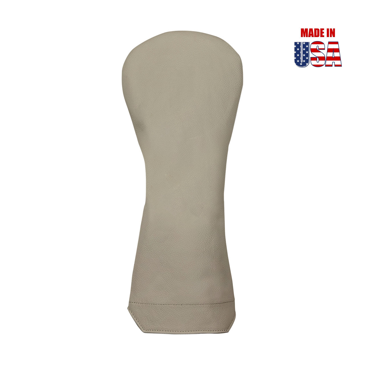 Solid Color Driver American Leather Headcovers