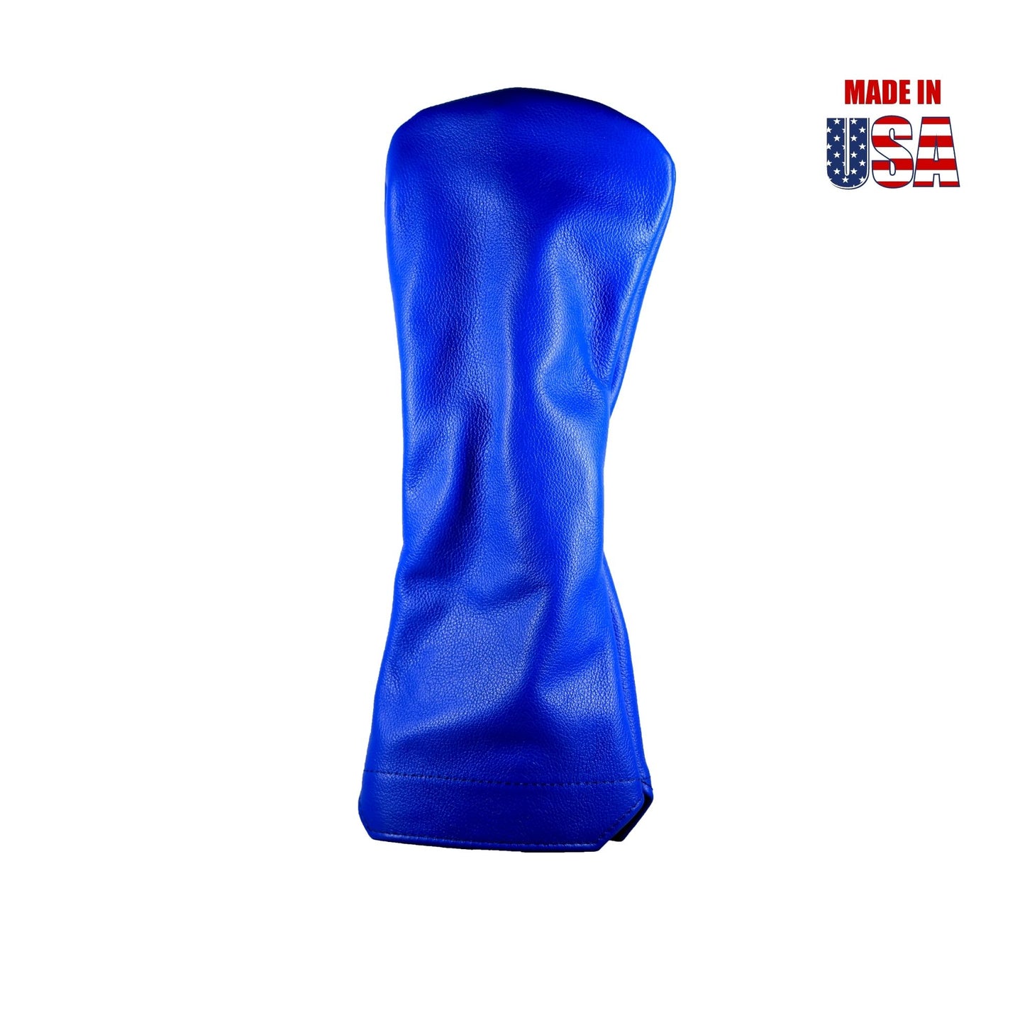 Premium Neon Solid Leather Headcovers