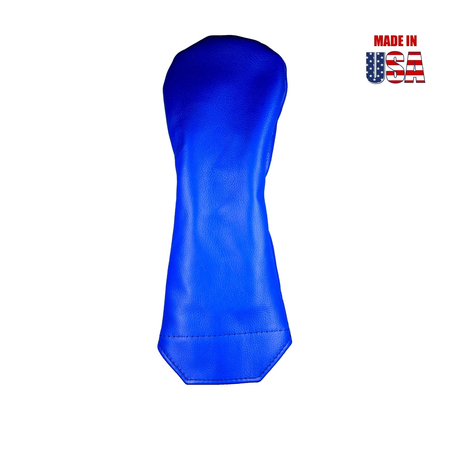 Premium Neon Solid Leather Headcovers