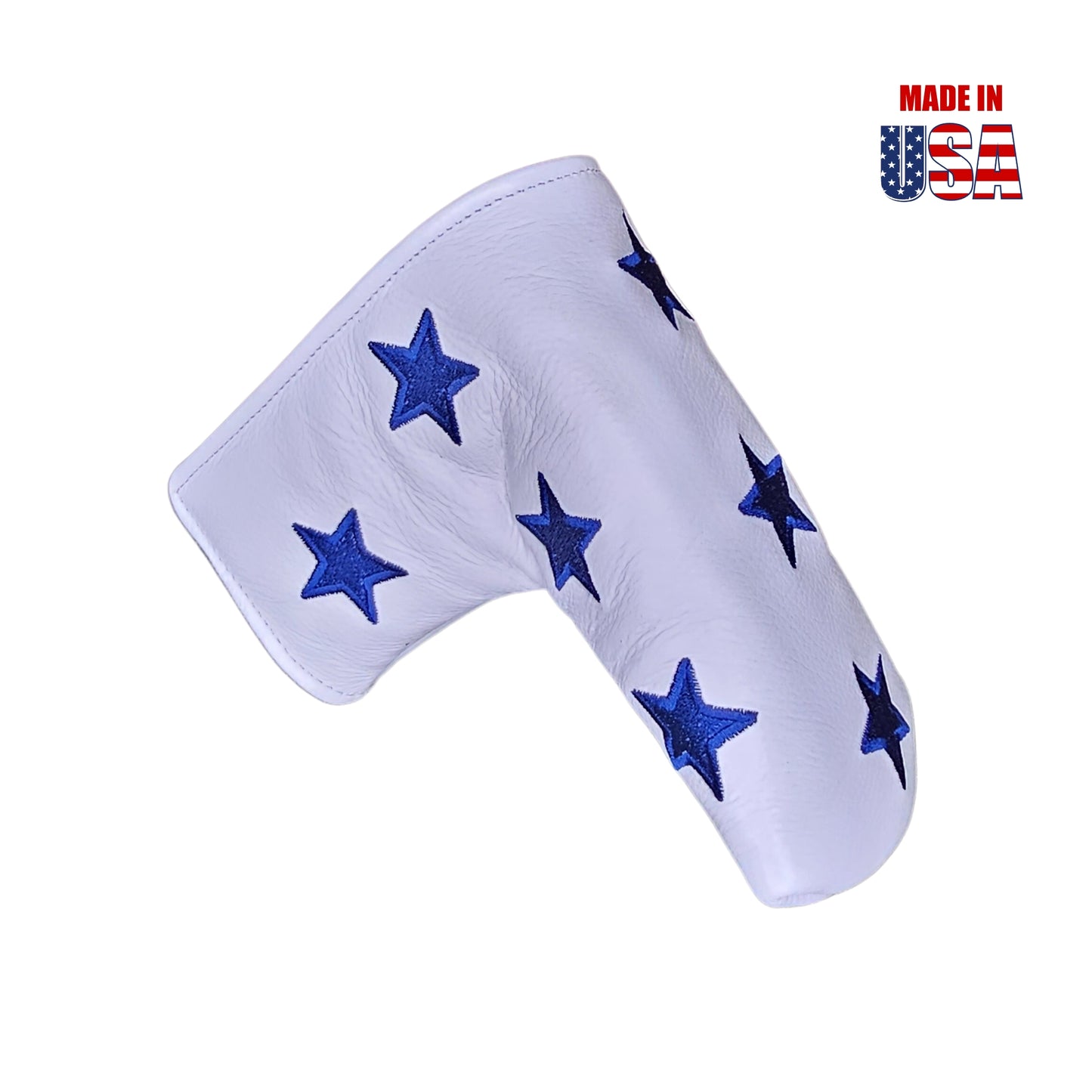 American Stars Blade Style Leather Putter Cover