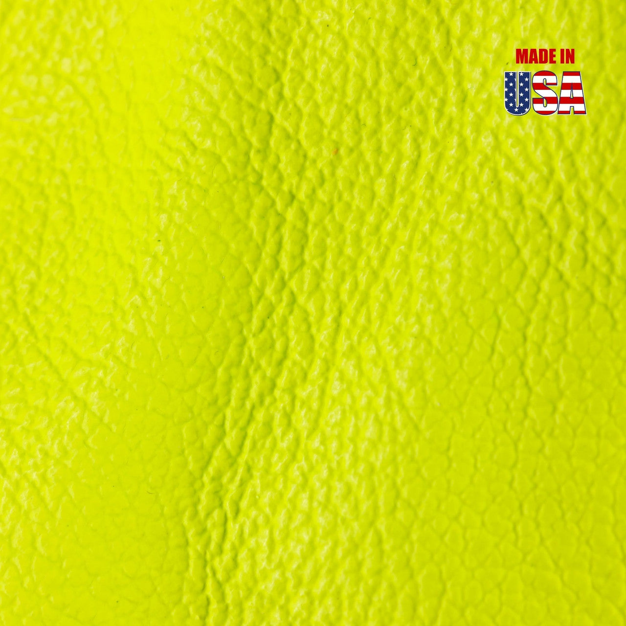 Premium Neon Solid Leather Headcovers