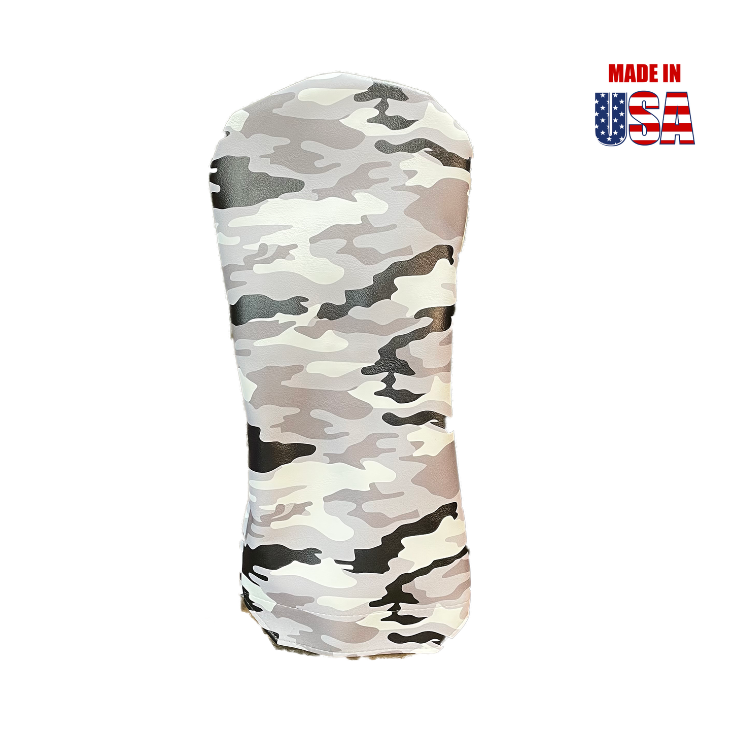 Camo Pattern Headcovers