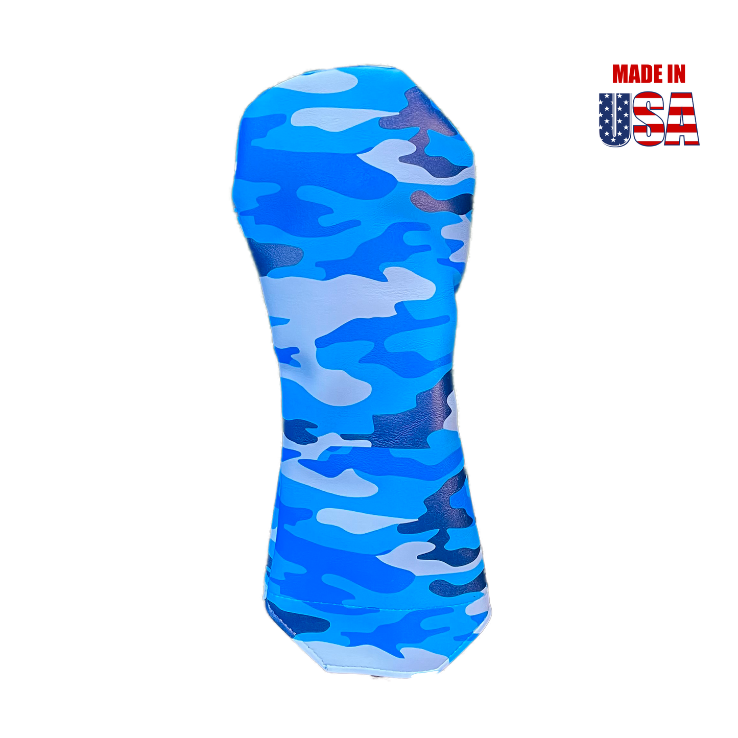 Camo Pattern Headcovers