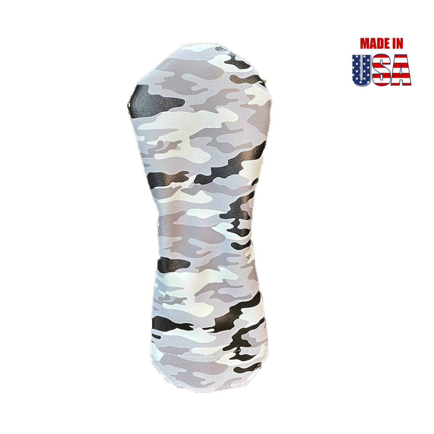 Camo Pattern Headcovers