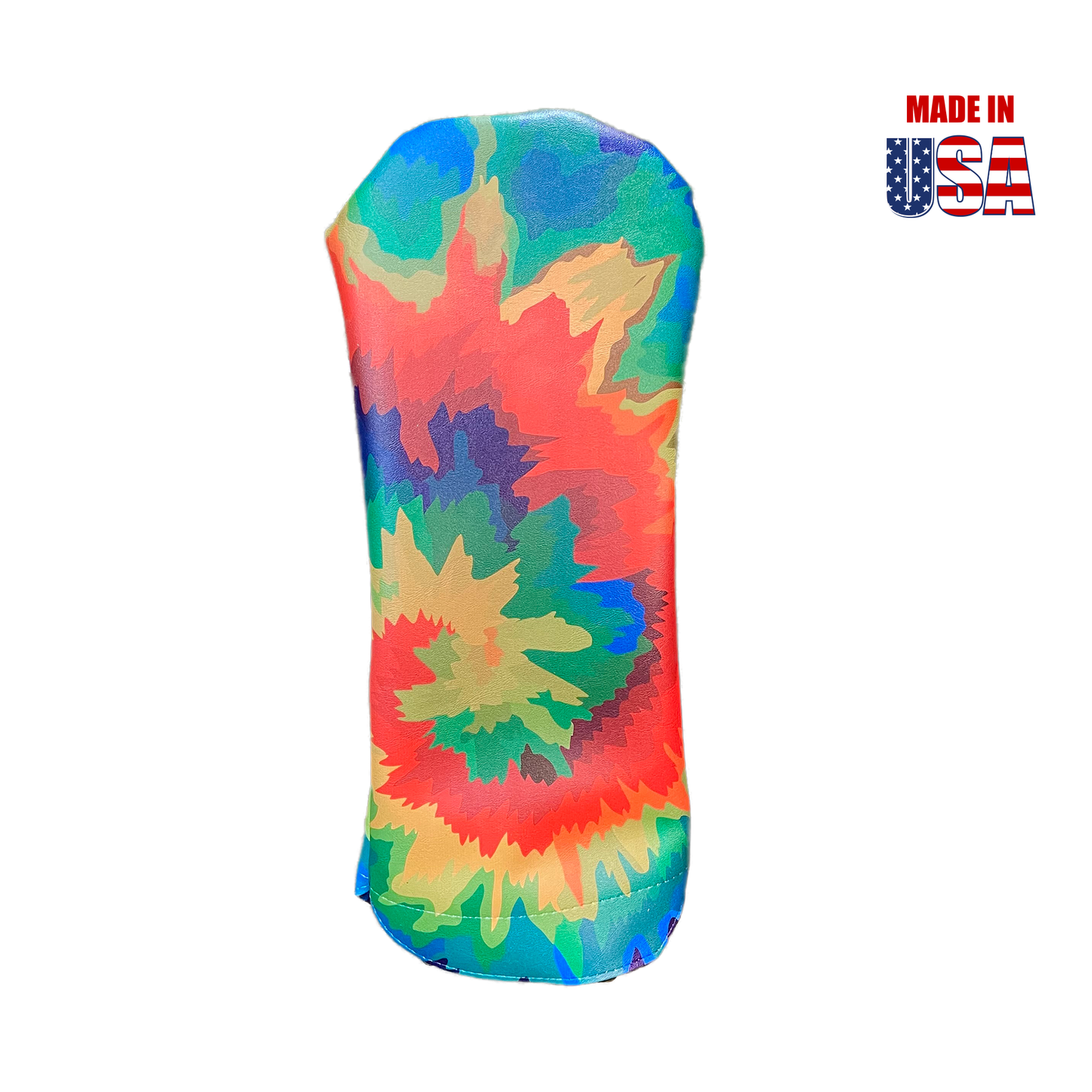 Tie-Dye Headcovers