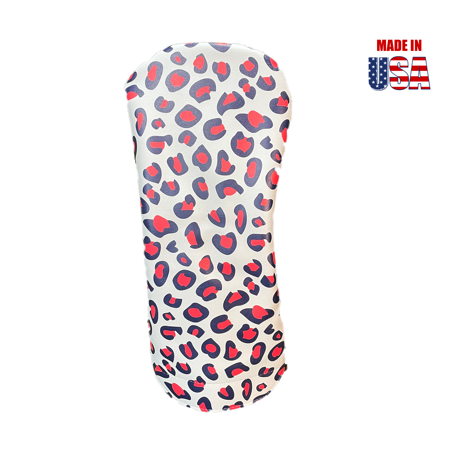 Colorful Leopard Headcovers
