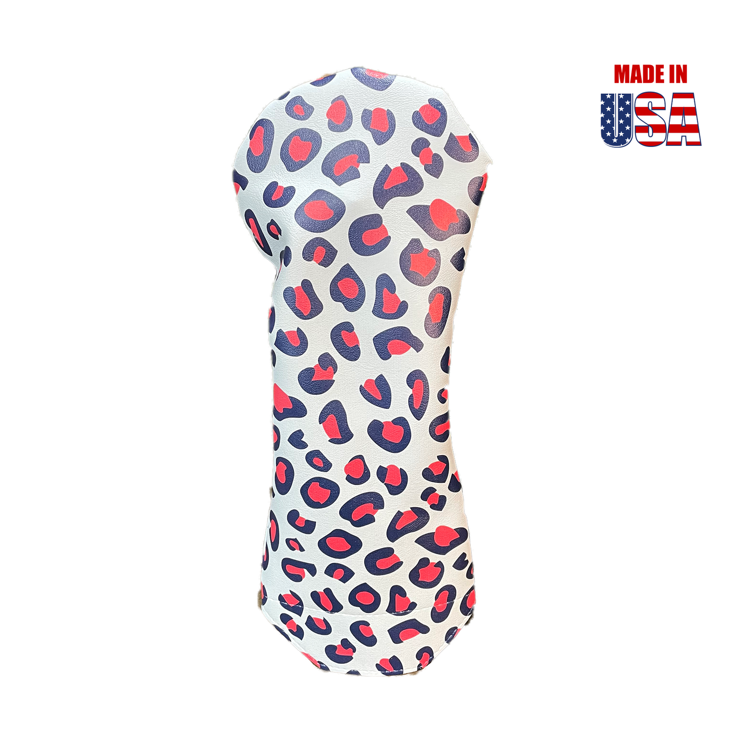 Colorful Leopard Headcovers