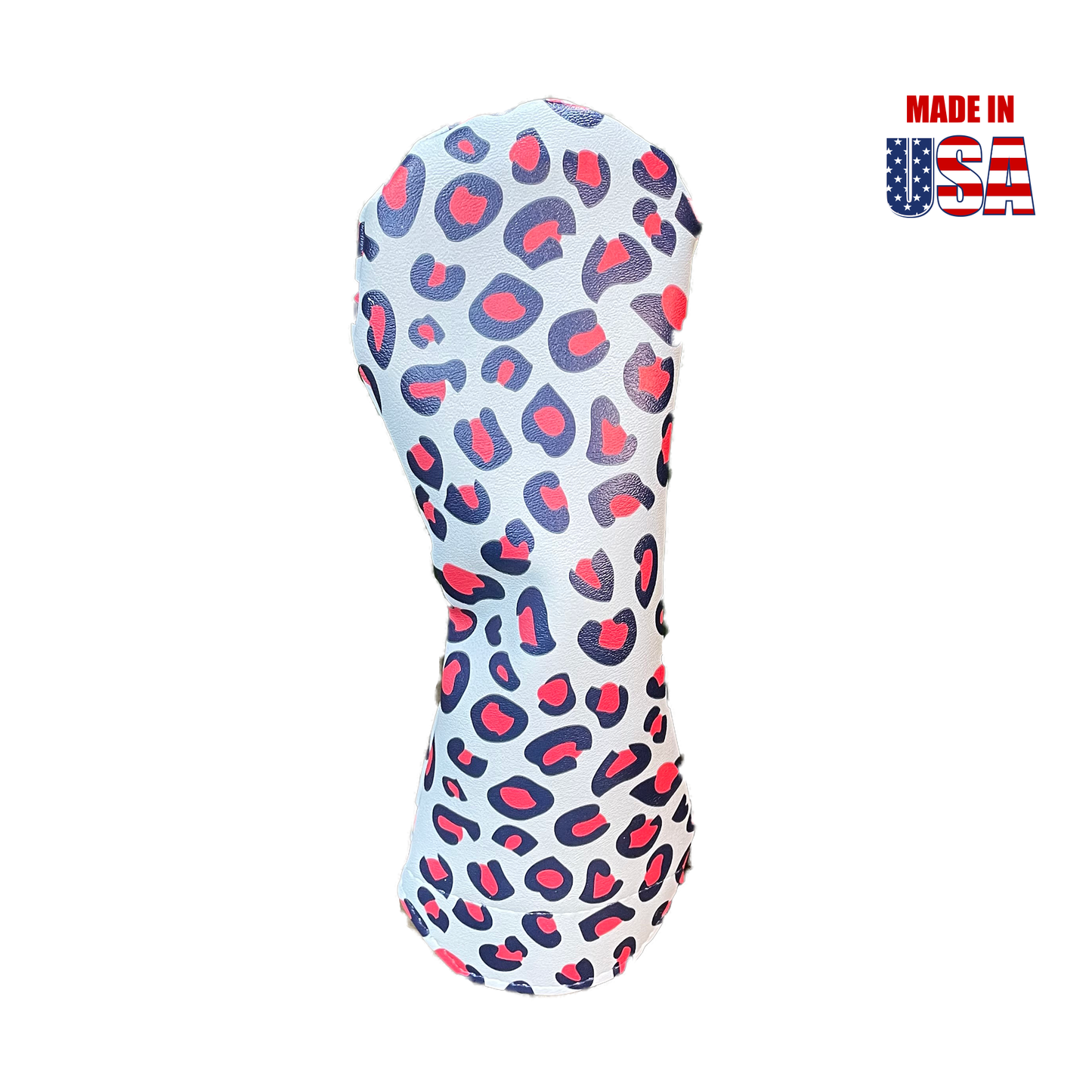 Colorful Leopard Headcovers