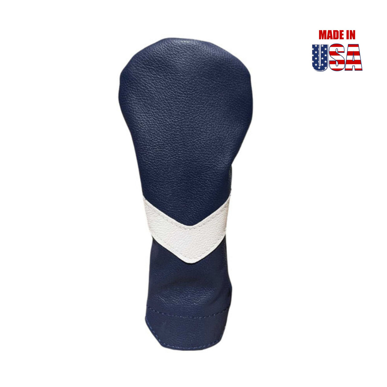 Stymie Stripe Leather Hybrid Headcover