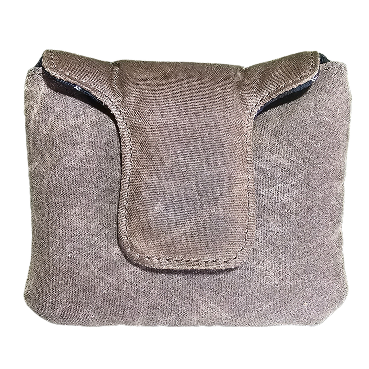 Solid Waxed Canvas Universal Mallet Putter Covers