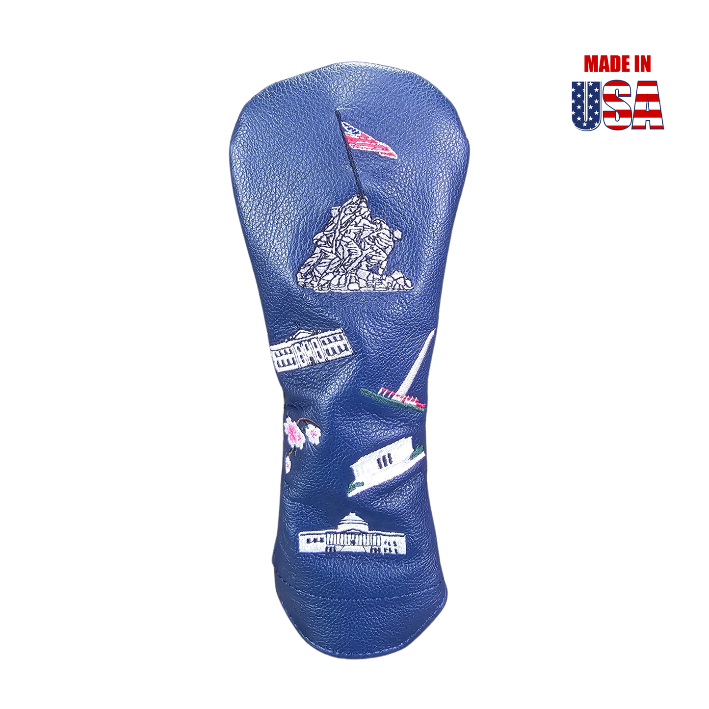 Washington DC Mural Headcovers