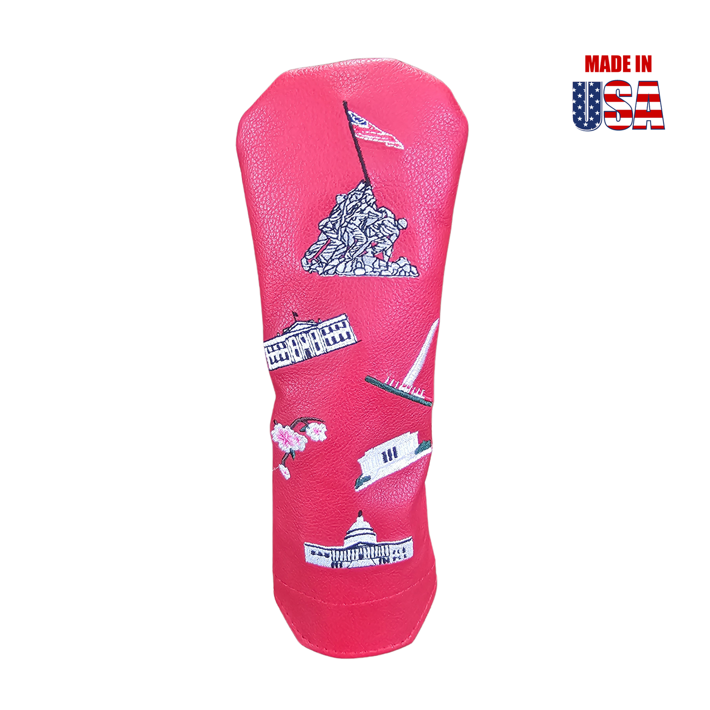 Washington DC Mural Headcovers