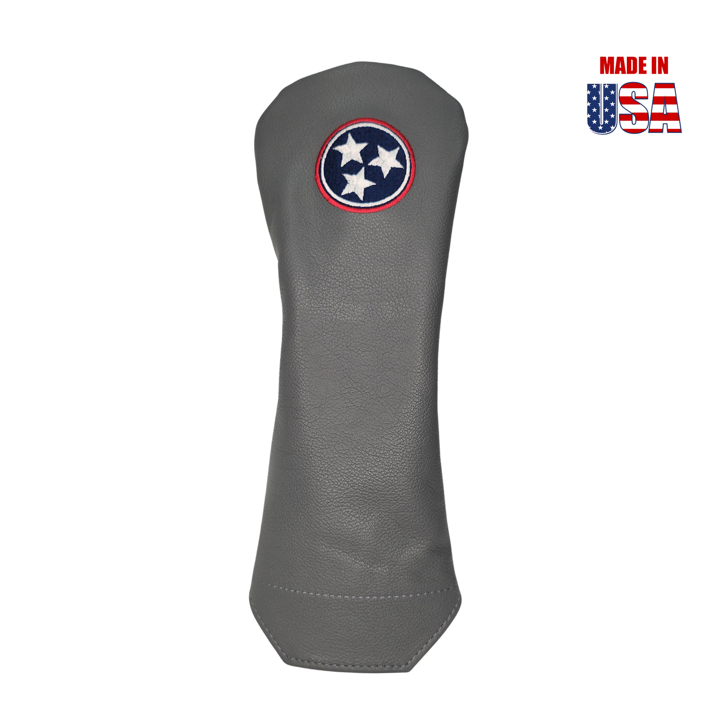 Tennessee Tri-Star Leather Headcovers