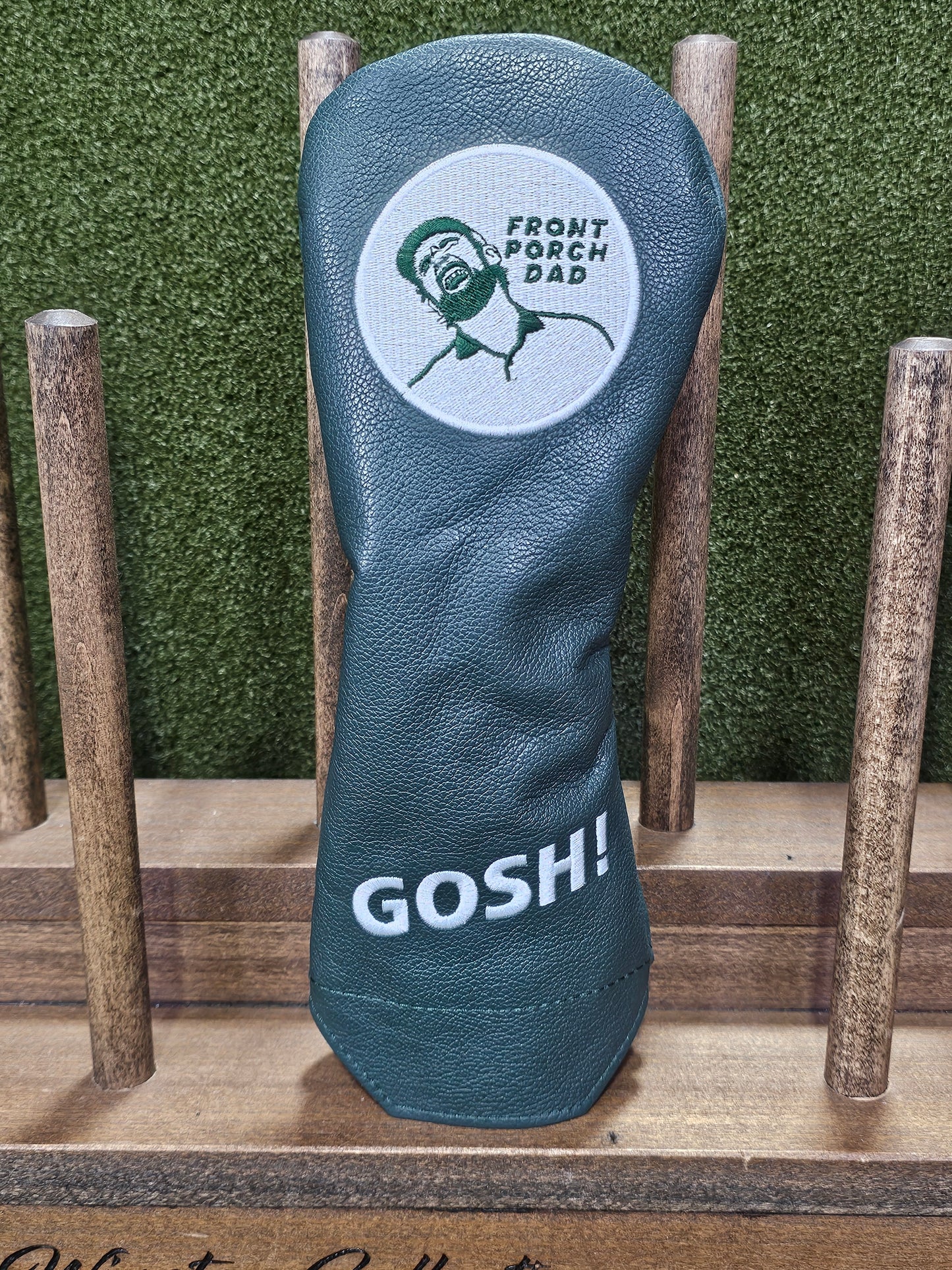Front Porch Dad Headcovers