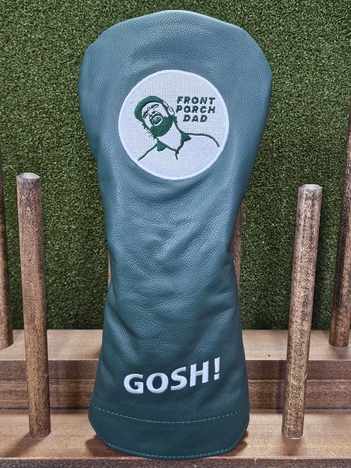 Front Porch Dad Headcovers