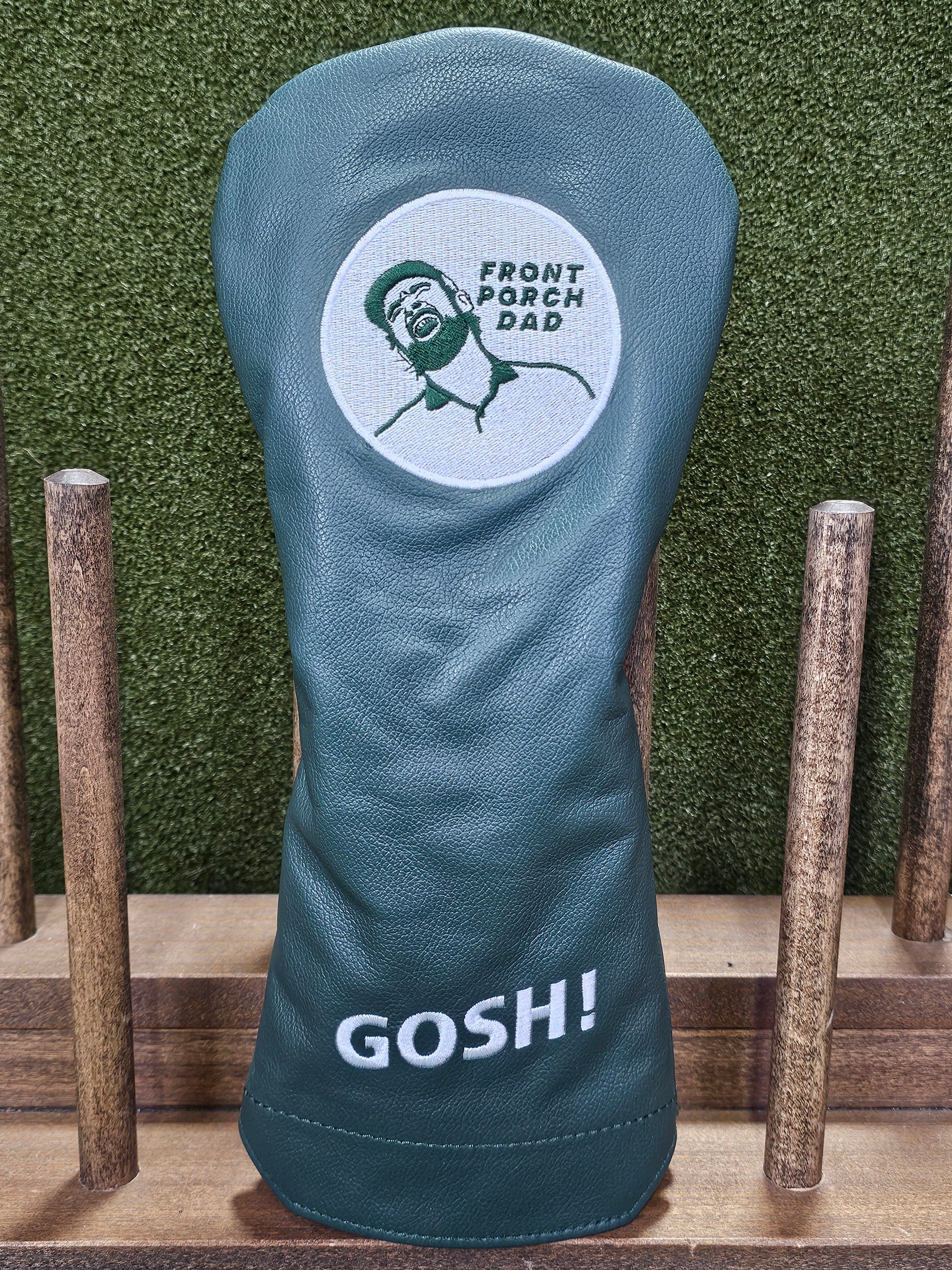 Front Porch Dad Headcovers