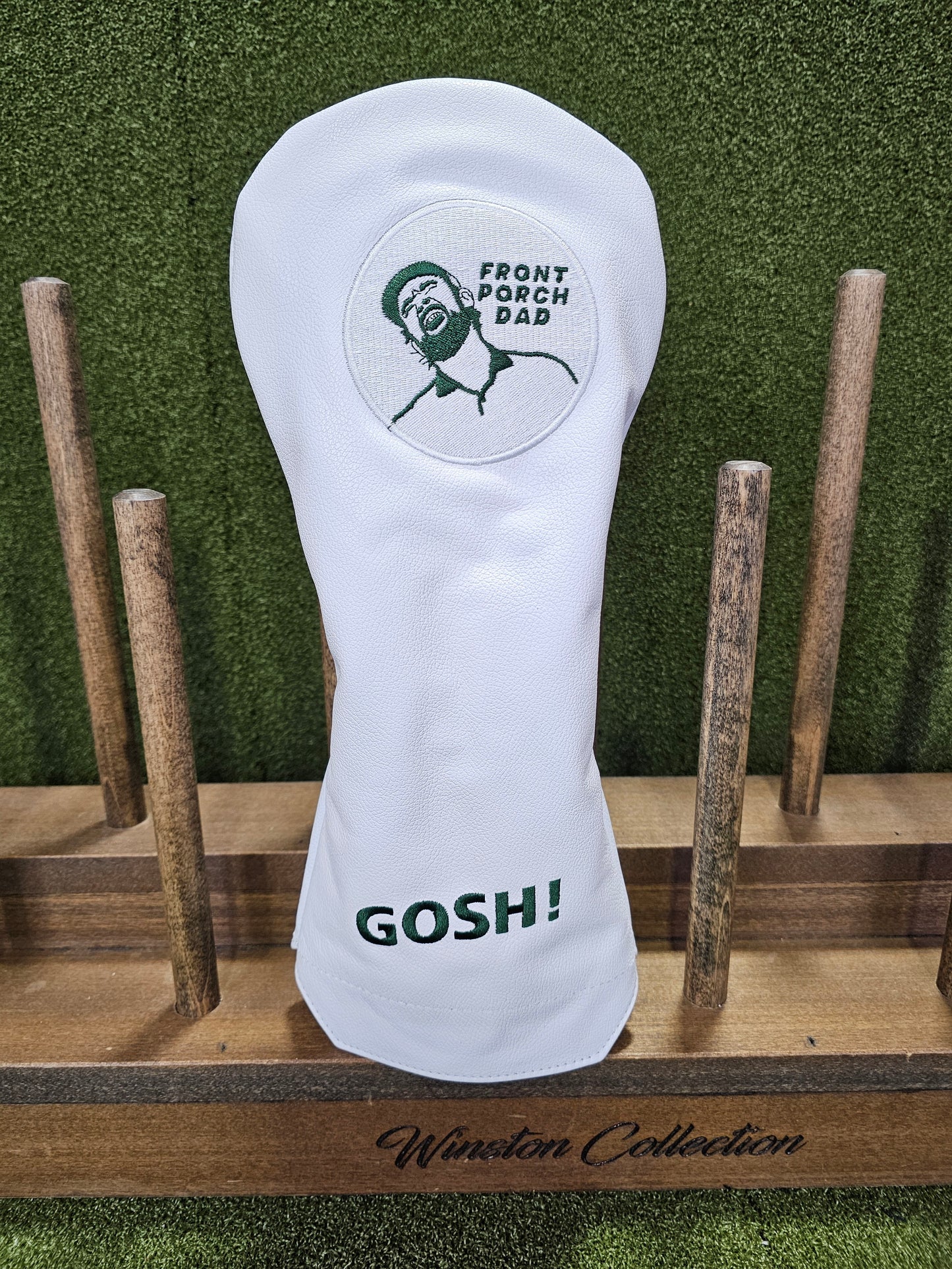 Front Porch Dad Headcovers