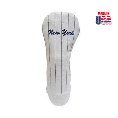 NEW YORK Leather Headcover