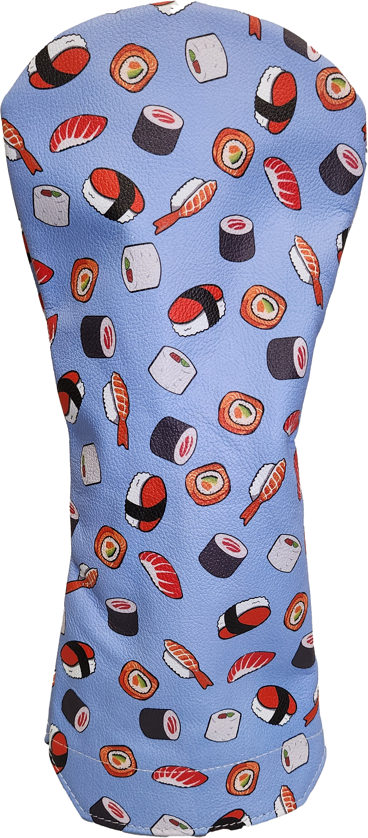 Sushi Leather Golf Headcovers