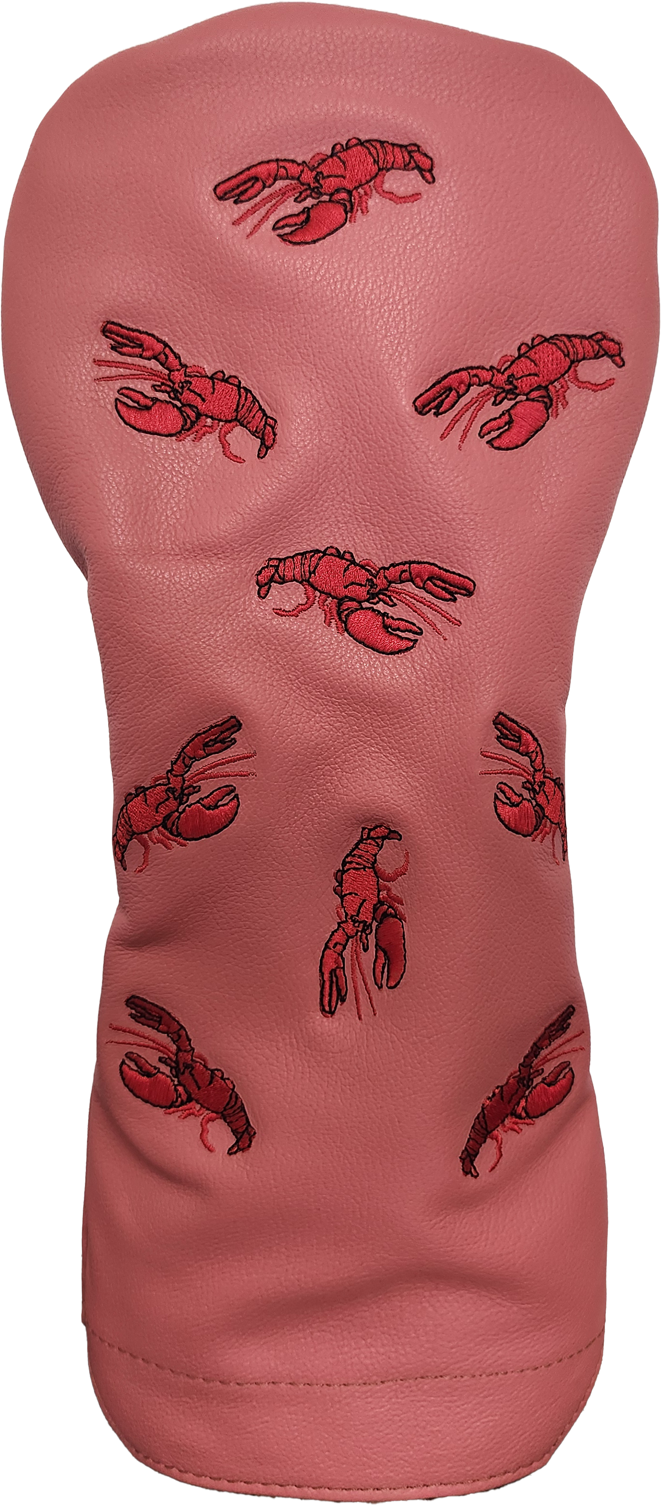 Lobster Leather Headcovers
