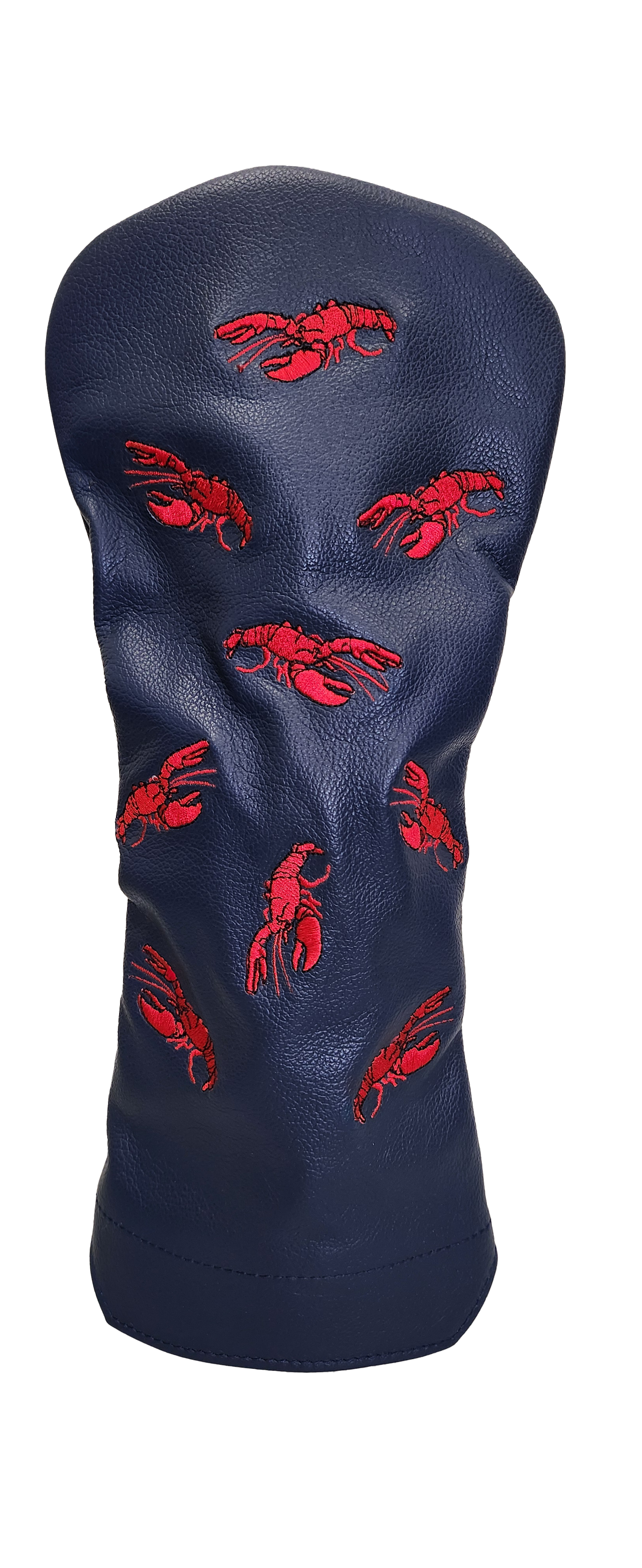 Lobster Leather Headcovers
