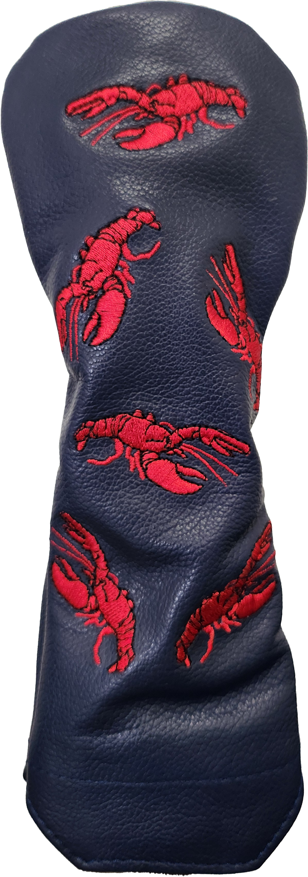 Lobster Leather Headcovers