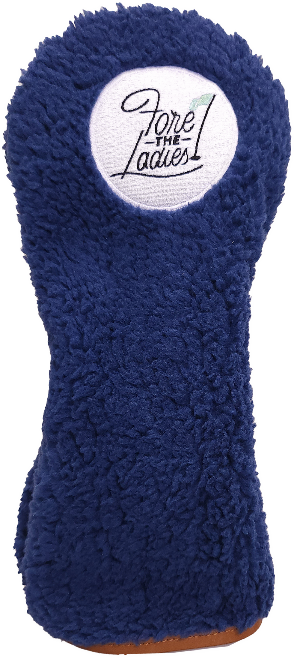 Fore The Ladies Sherpa Fleece Golf Headcovers