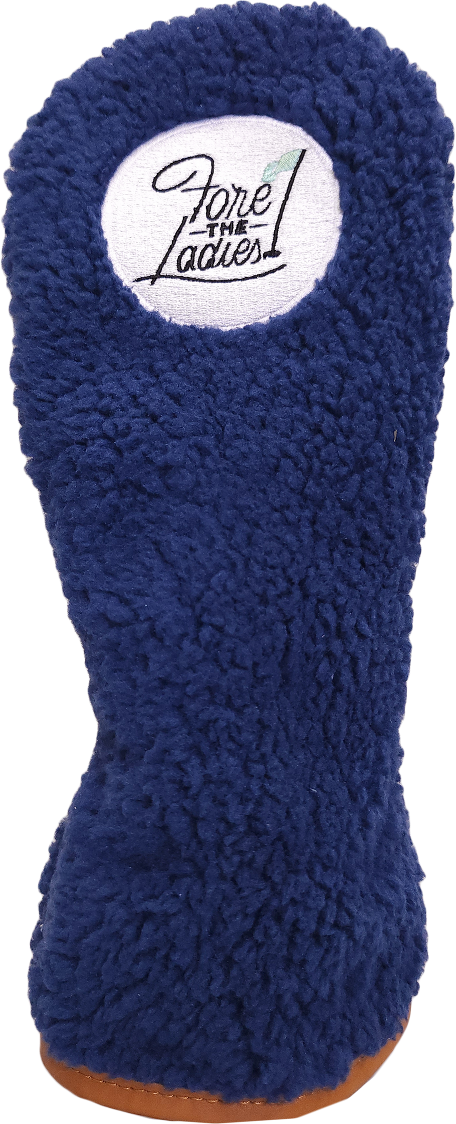 Fore The Ladies Sherpa Fleece Golf Headcovers