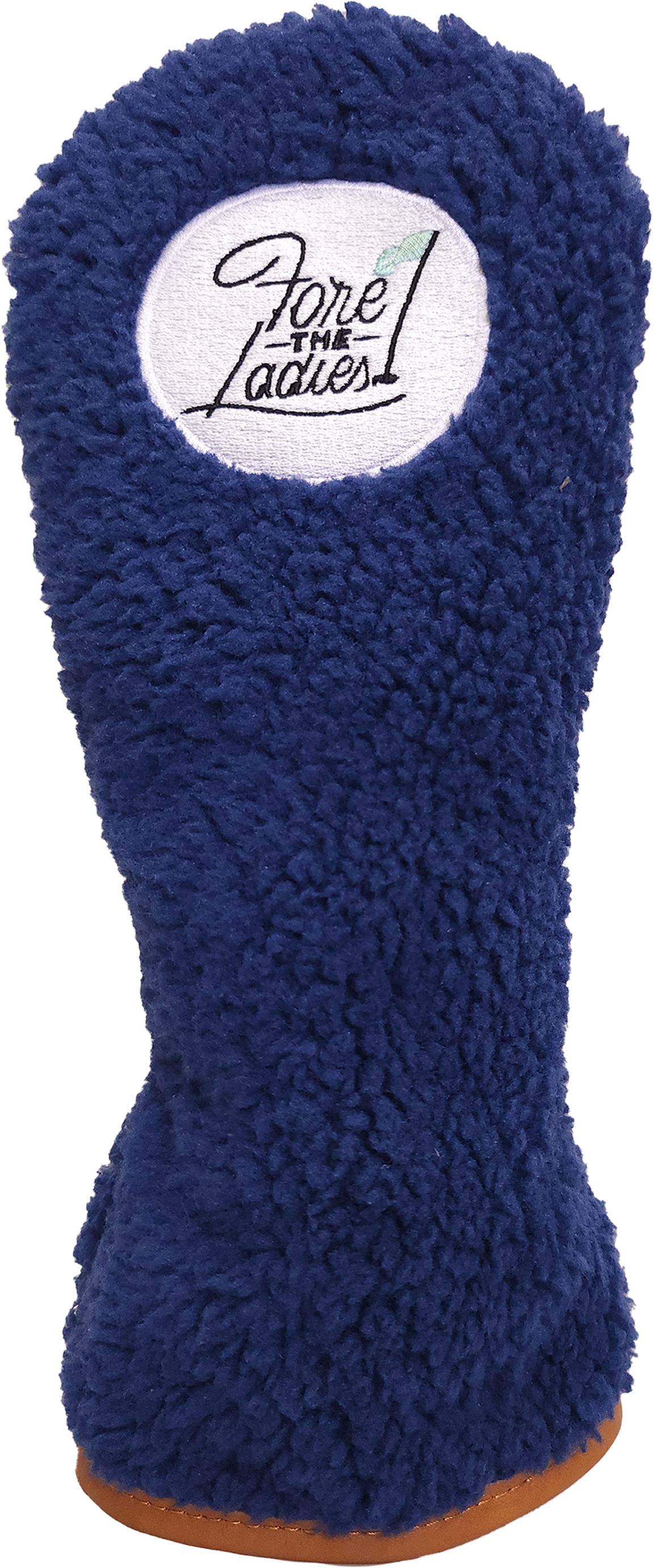 Fore The Ladies Sherpa Fleece Golf Headcovers