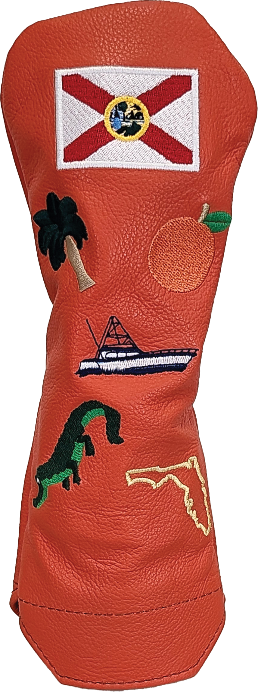 Florida State Landmarks Headcovers