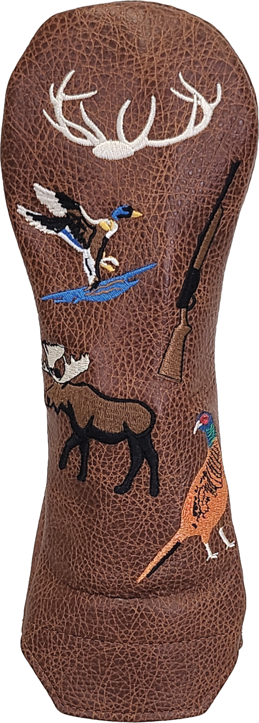 Hunting Retreat Torino Italian Leather Headcovers