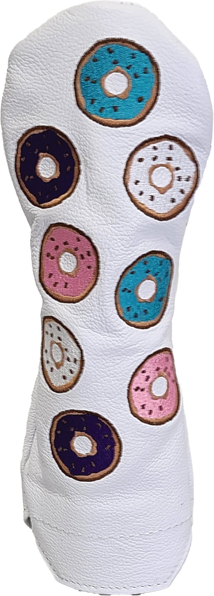 Donut American Leather Headcover