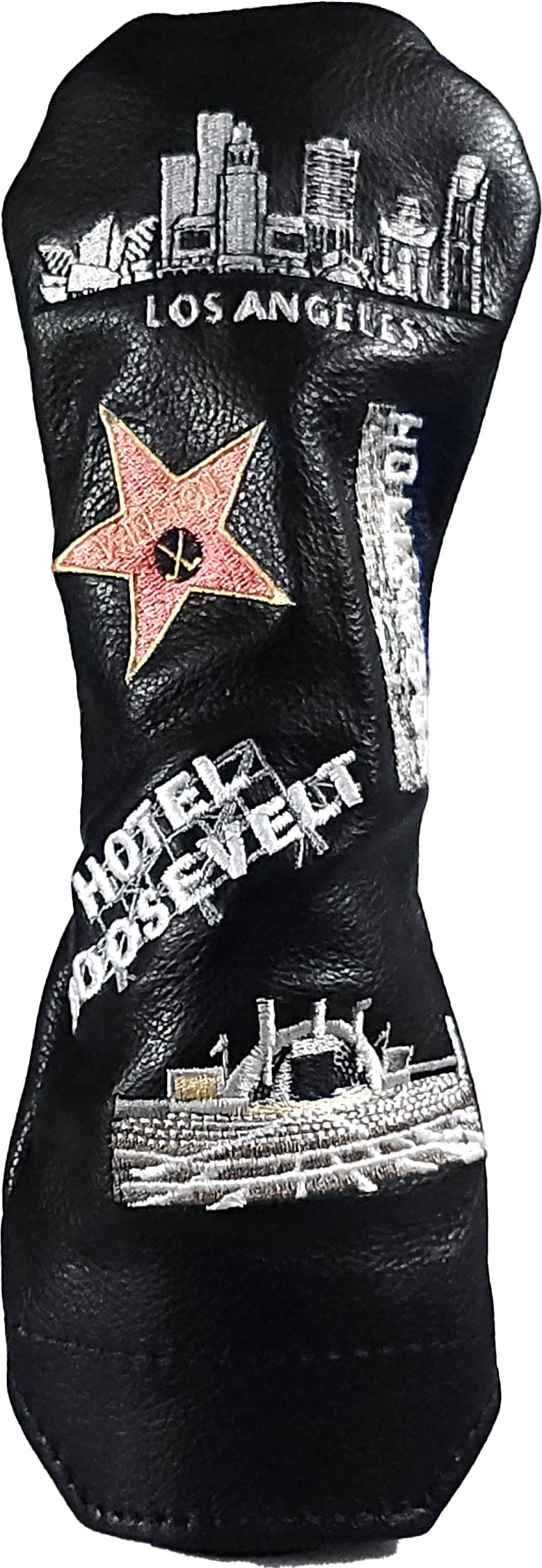 Los Angeles Mural Headcovers